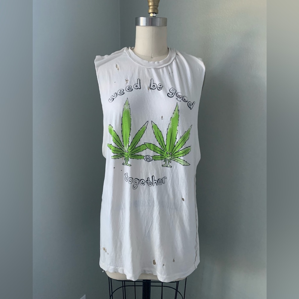 *RARE* UNIF - WEED BE GOOD TOGETHER - M